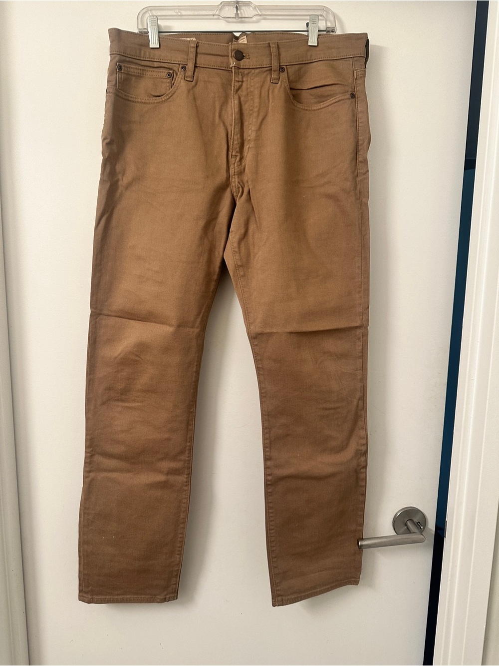 770™ Straight-fit Bergen five-pocket pant